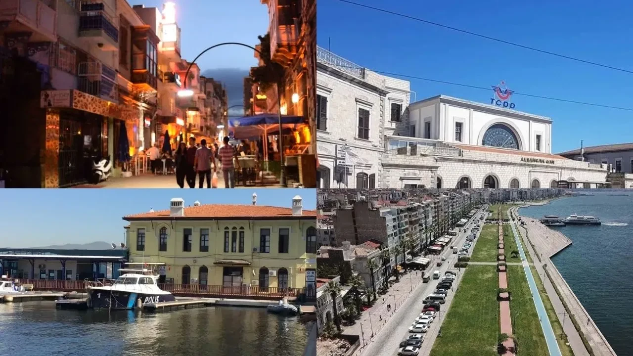 İzmir Alsancak'ta gezilecek yerler ve gezi rehberi