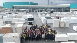 Marble İzmir Fuarı bugün 30. kez açılıyor