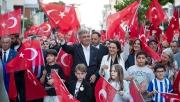 İzmir’de 23 Nisan böyle kutlanır!