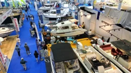 MAST İzmir Boat Show 2025 Denizcilik Fuarı Başlıyor