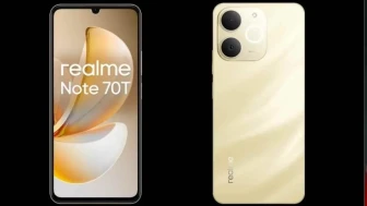 Realme Note 70T modeli sızdırıldı!