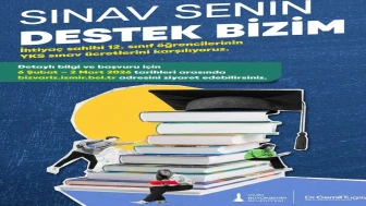 Öğrencilere İzmir Büyükşehir’den YKS sınav ücreti desteği başladı!