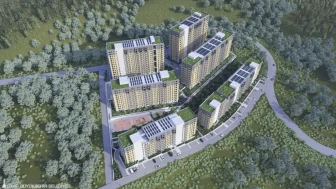 İzmir'de 19 Bin TL taksitle ev sahibi olma fırsatı!