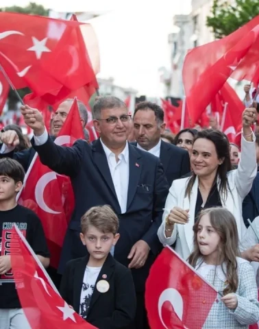 İzmir’de 23 Nisan böyle kutlanır!
