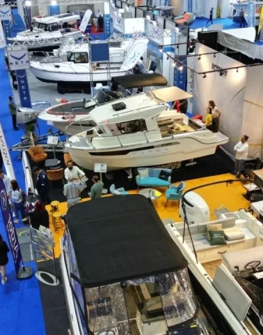 MAST İzmir Boat Show 2025 Denizcilik Fuarı Başlıyor