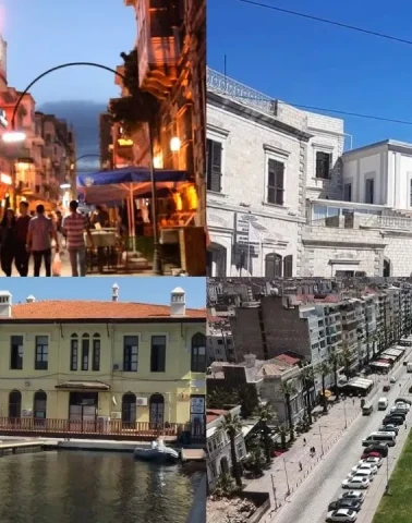 İzmir Alsancak'ta gezilecek yerler ve gezi rehberi