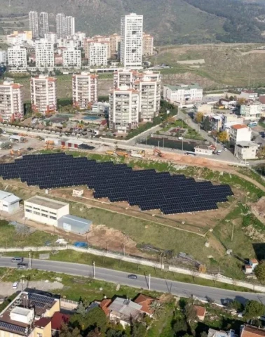İZSU'dan 40 milyon liralık tasarruf