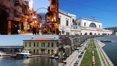 İzmir Alsancak'ta gezilecek yerler ve gezi rehberi