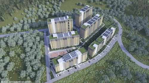 İzmir'de 19 Bin TL taksitle ev sahibi olma fırsatı!