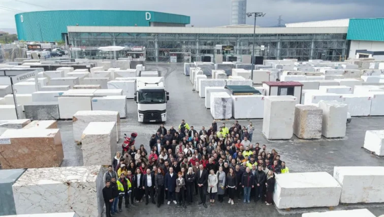 Marble İzmir Fuarı bugün 30. kez açılıyor