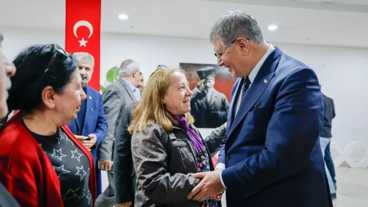 Karabağlar'da Kentsel Dönüşüm Mağdurları İçin Çalışma Başladı!