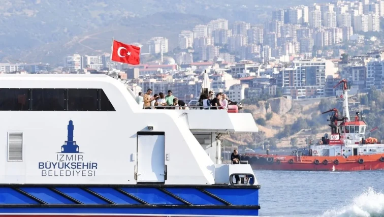 Çeşme-Sakız Adası Deniz Seferleri Başlıyor!