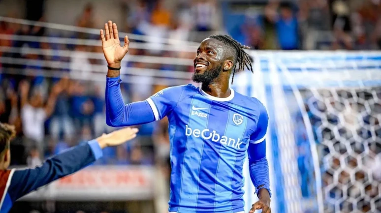 Nijeryalı Forvet Arokodare İçin Galatasaray ve Trabzonspor Karşı Karşıya!