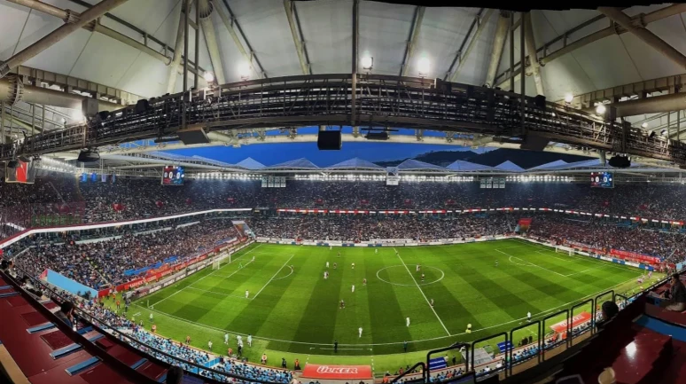 Trabzonspor Bodrum Maçı Kapalı Gişe! Aylar Sonra Tribünler Doldu