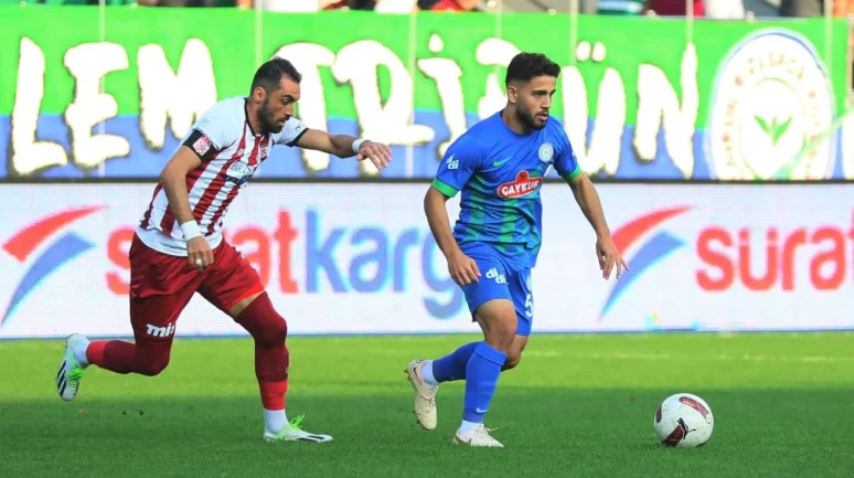 Çaykur Rizespor Sivasspor Maç Biletleri Satışa Çıktı