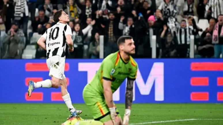 Kenan Yıldız Juventus'a Uçuruyor! Lecce Maçının Kahramanı Oldu