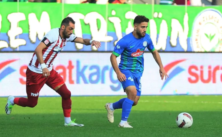 Çaykur Rizespor Sivasspor Maç Biletleri Satışa Çıktı