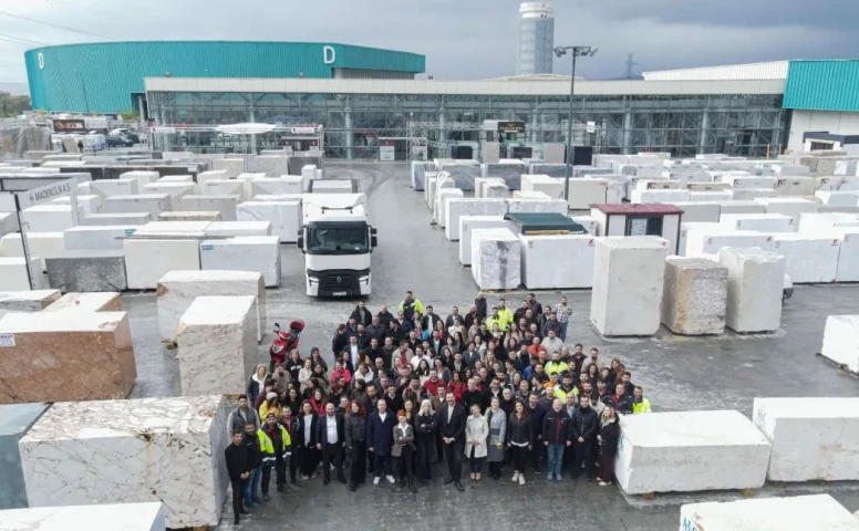 Marble İzmir Fuarı bugün 30. kez açılıyor