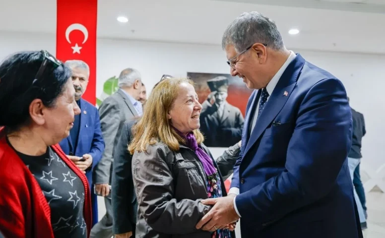 Karabağlar'da Kentsel Dönüşüm Mağdurları İçin Çalışma Başladı!