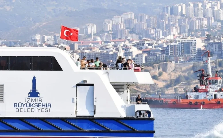 Çeşme-Sakız Adası Deniz Seferleri Başlıyor!