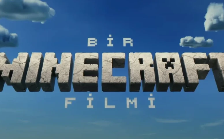 Bir Minecraft Filmi Gişe Rekorları Kırdı