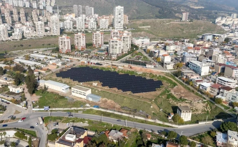 İZSU'dan 40 milyon liralık tasarruf